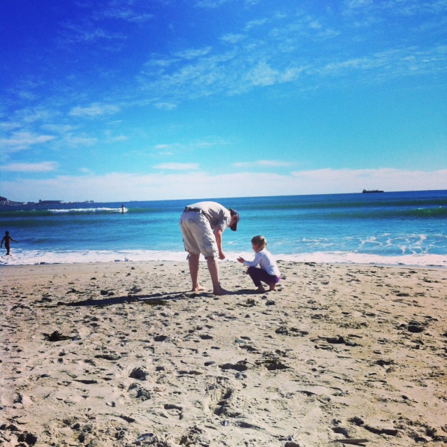 Per, Elisabeth milnerton