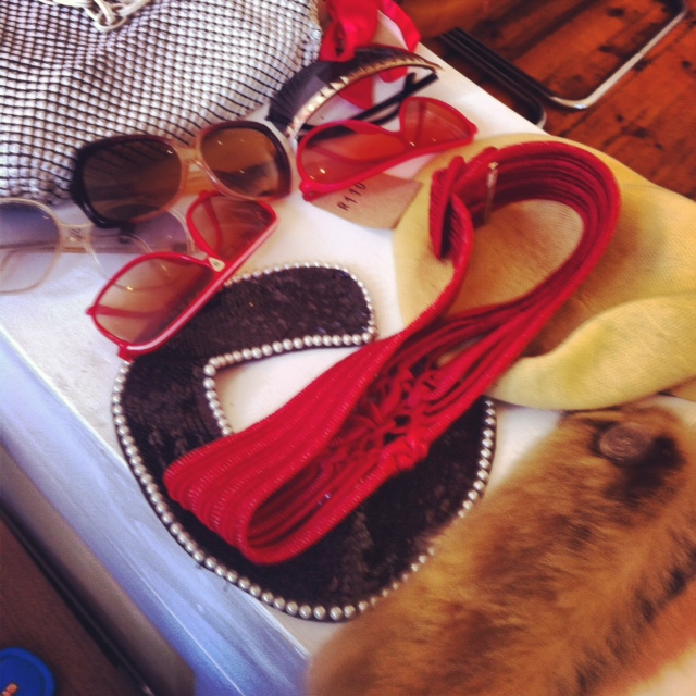 As my friend, Stef, says, there is no reason not to be fabulous.