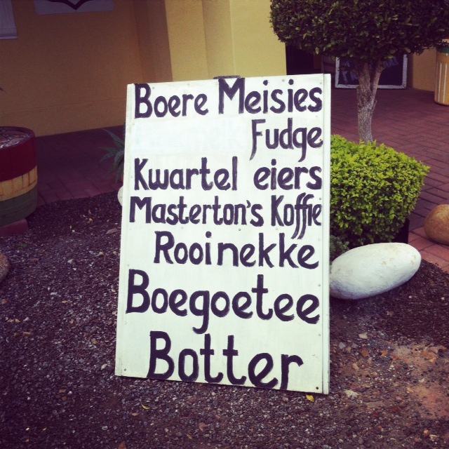 How can you not stop here? We bought everything they had.