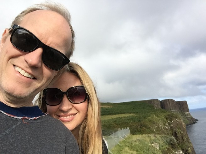 The hauntingly beautiful highlands.