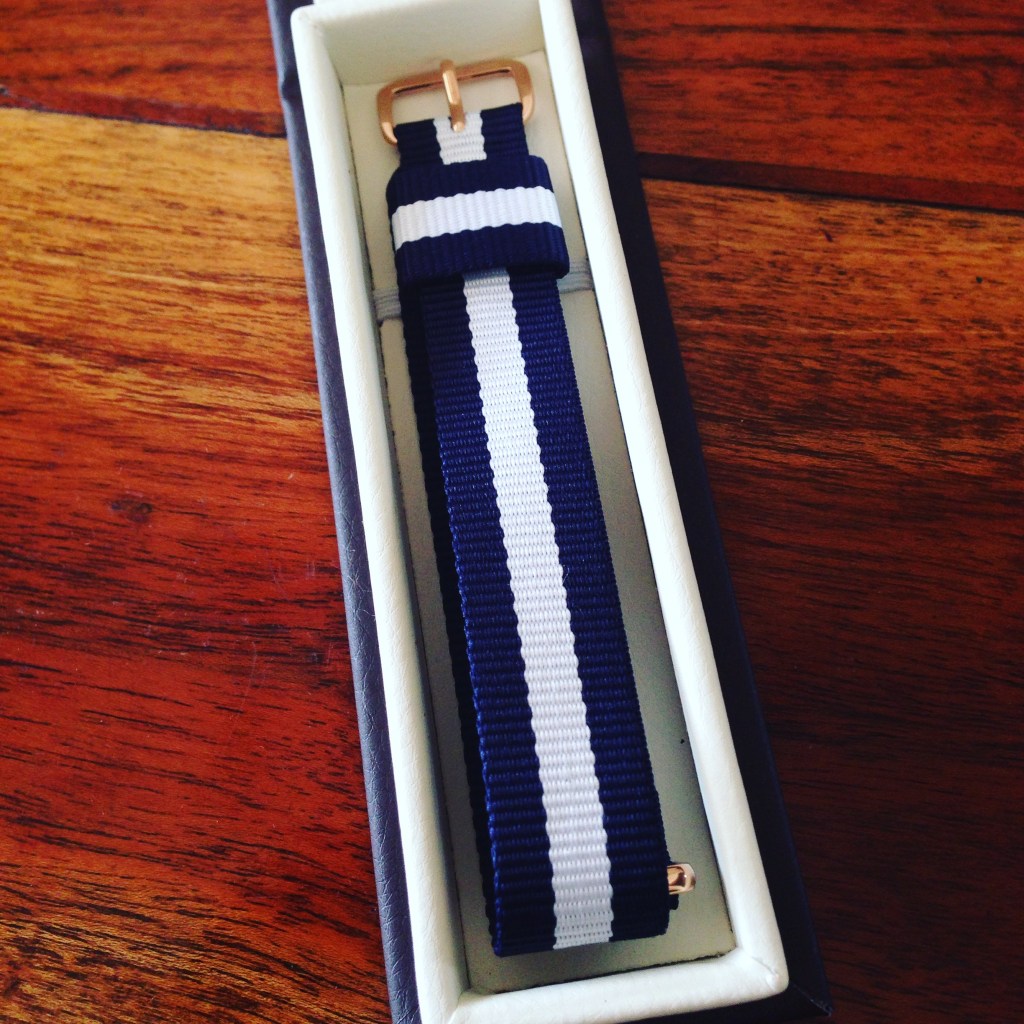 watch strap
